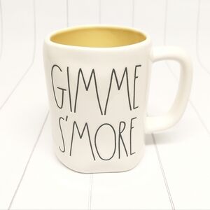 Rae Dunn Gimme S'More Mug